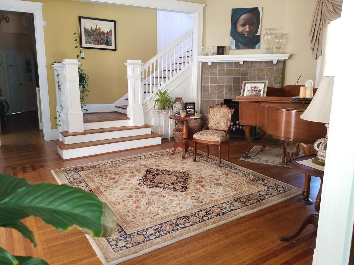 Bed and Breakfast The Peach House à Atlanta Extérieur photo