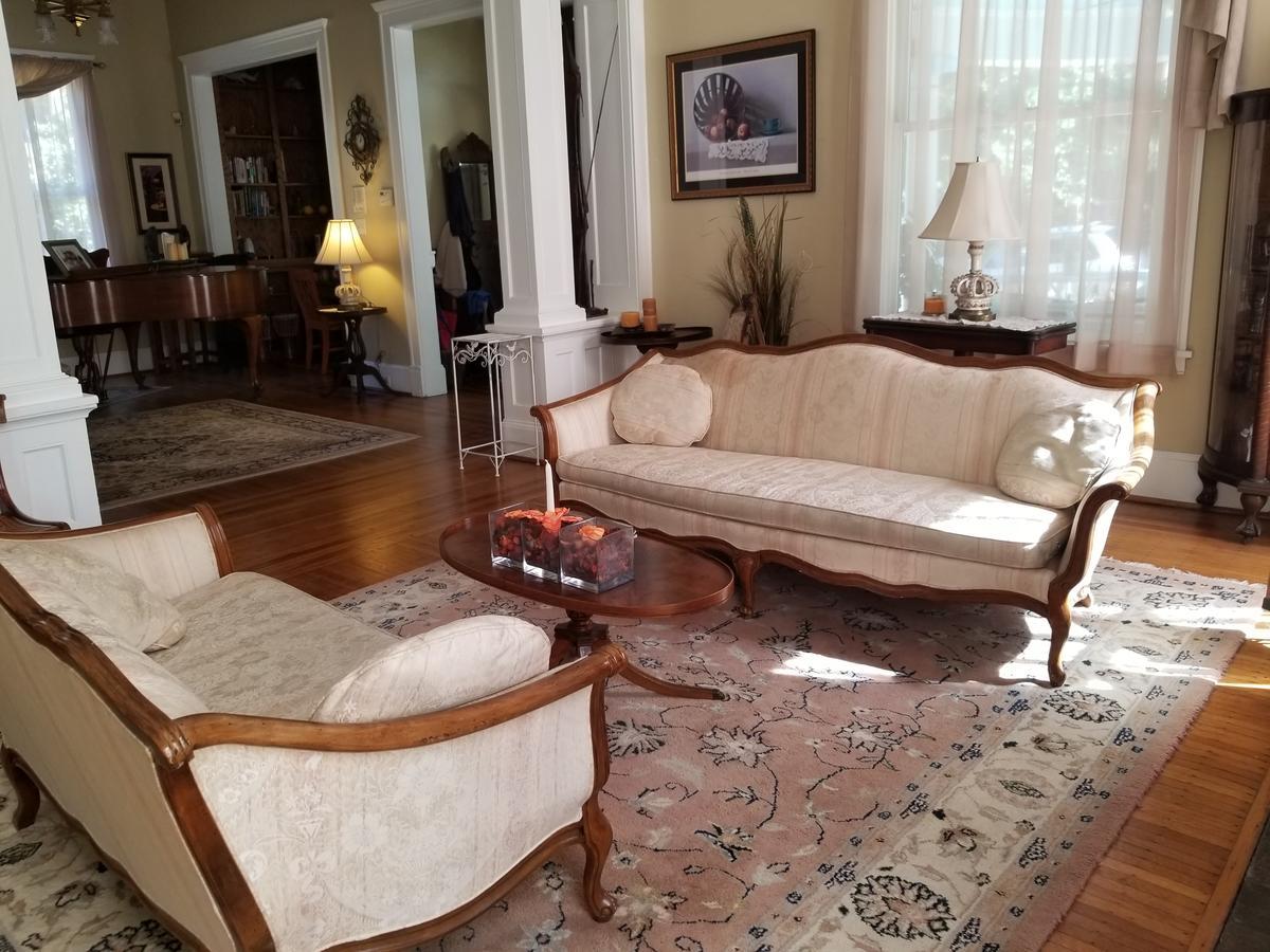 Bed and Breakfast The Peach House à Atlanta Extérieur photo