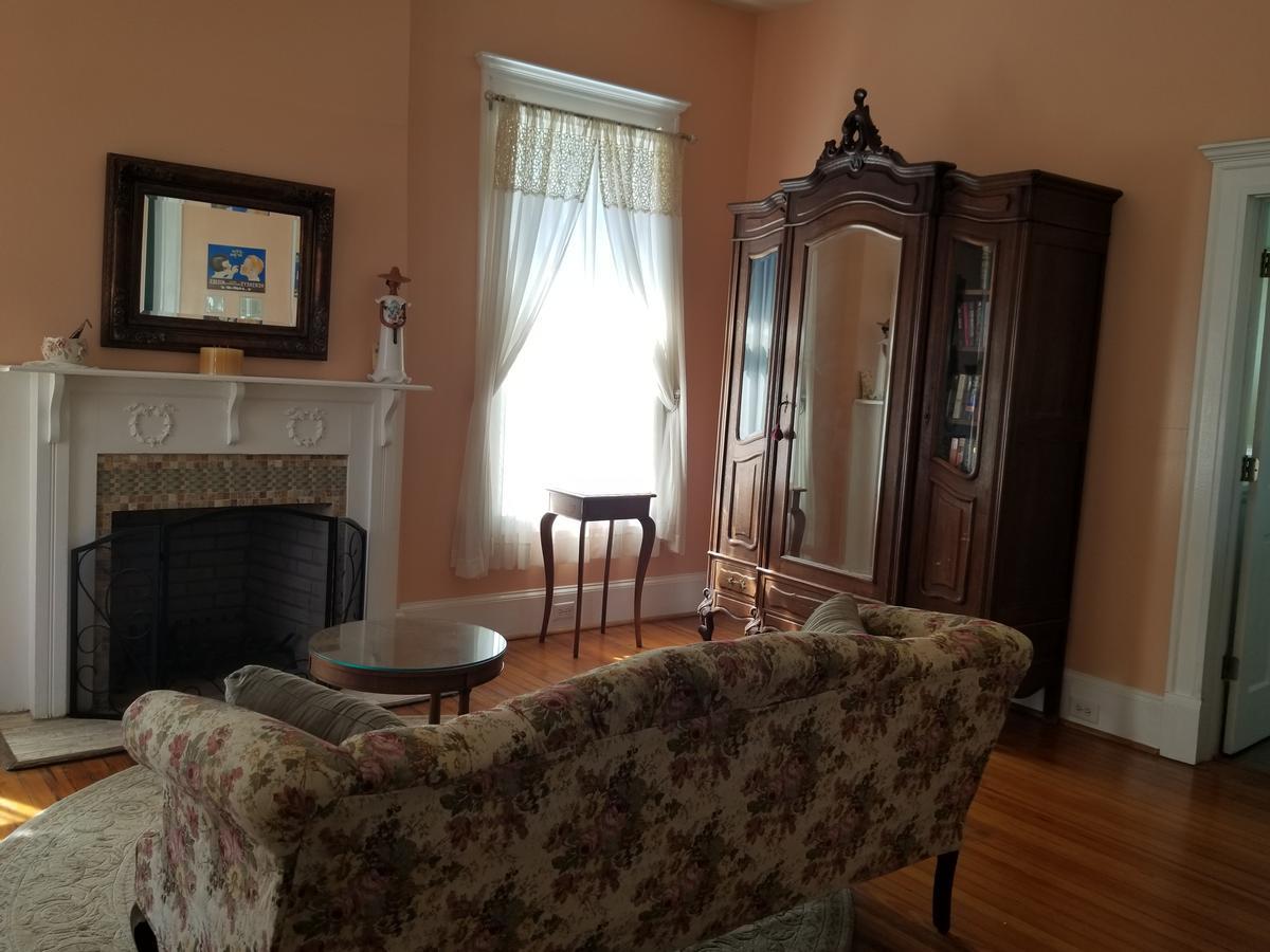 Bed and Breakfast The Peach House à Atlanta Extérieur photo