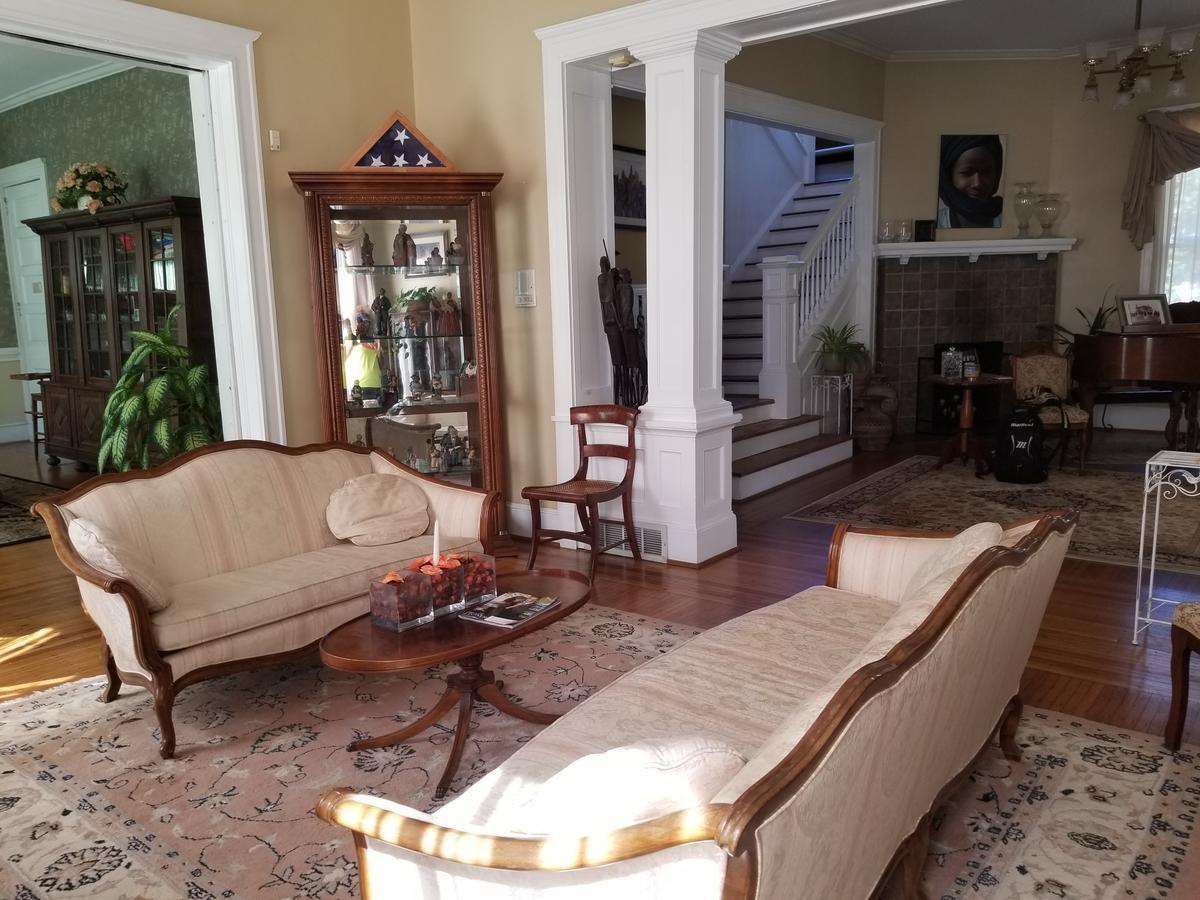 Bed and Breakfast The Peach House à Atlanta Extérieur photo