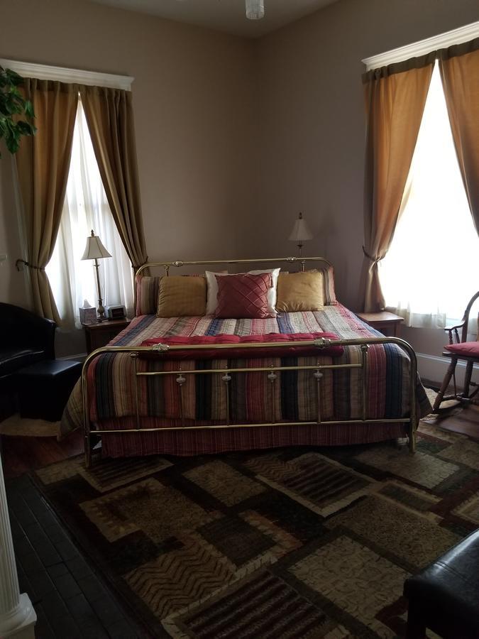 Bed and Breakfast The Peach House à Atlanta Extérieur photo
