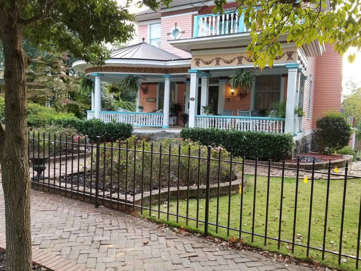 Bed and Breakfast The Peach House à Atlanta Extérieur photo