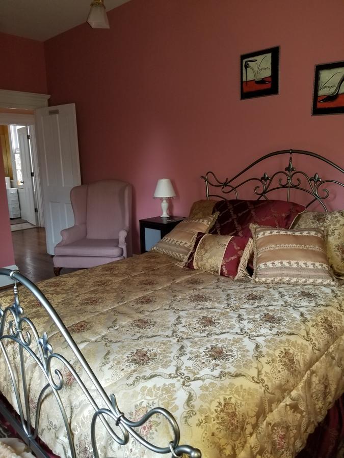 Bed and Breakfast The Peach House à Atlanta Extérieur photo