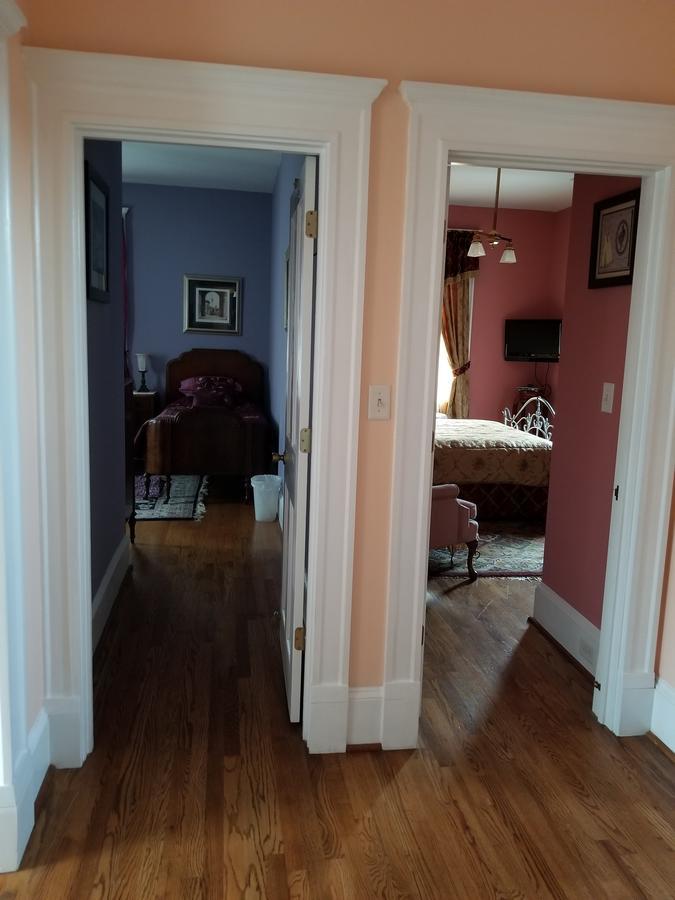Bed and Breakfast The Peach House à Atlanta Chambre photo